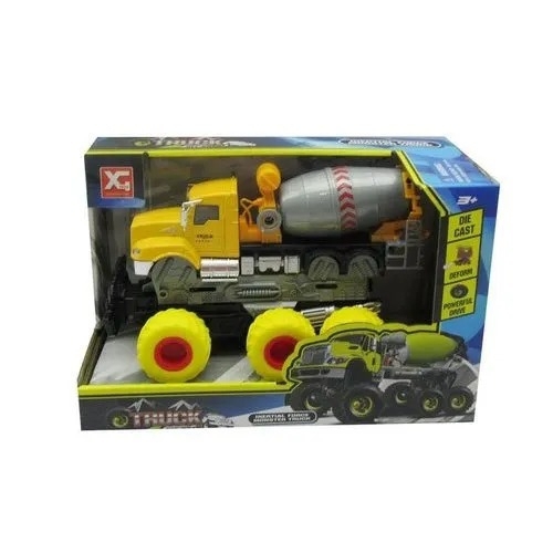 Construction Truck Toy