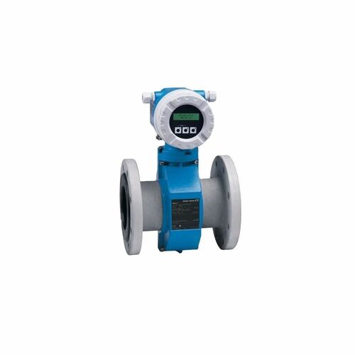 Endress Hauser Electromagnetic Flow Meter