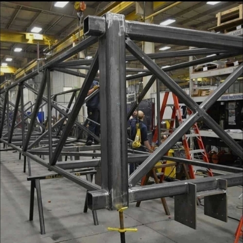 Fabrication Job