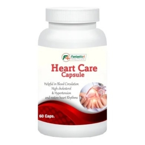 Heart Care Capsules