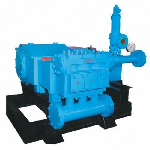 High Pressure Reciprocating Pump - Caliber: .
