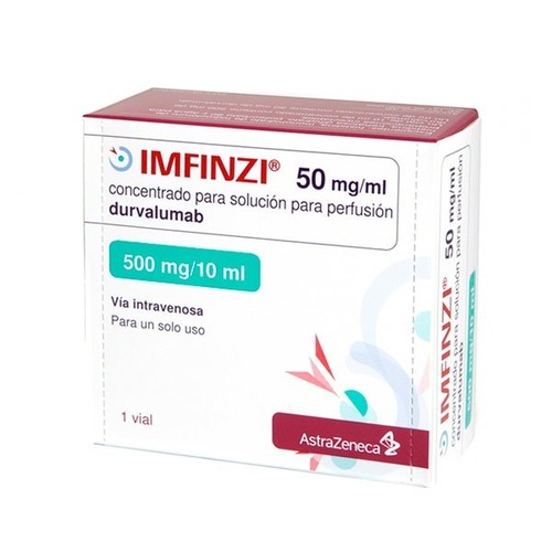 Imfinzi 500Mg Durvalumab Injection - Origin: India