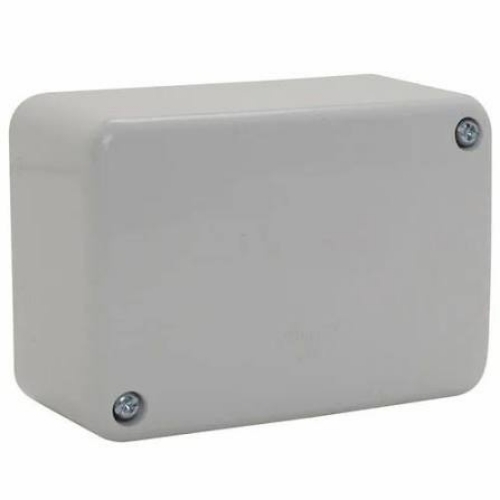 Junction Boxes - Color: White