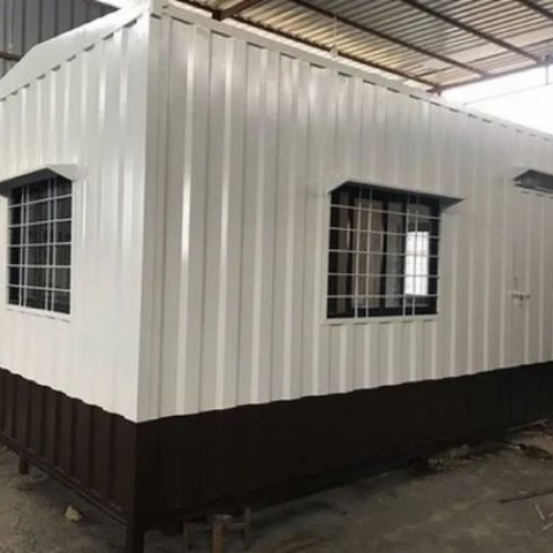 Ms Portable Cabin