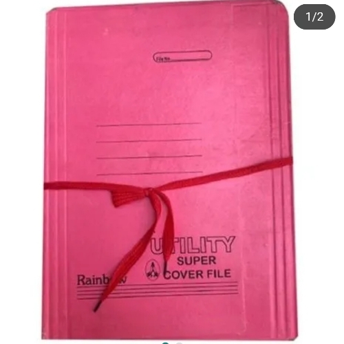 Office file cover