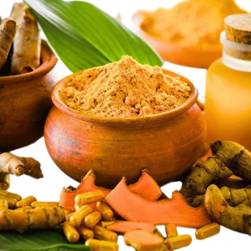 Organic Turmeric Powder