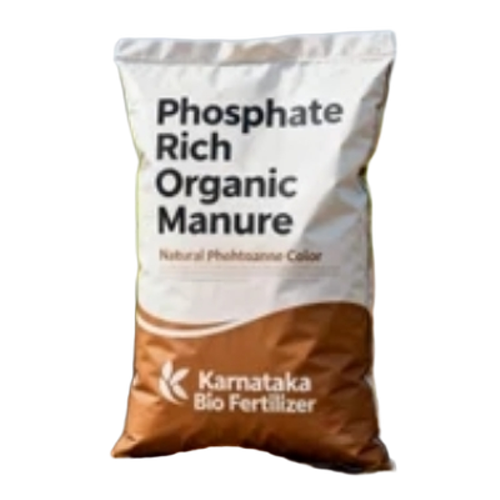 Phosphate Rich Organic Manure