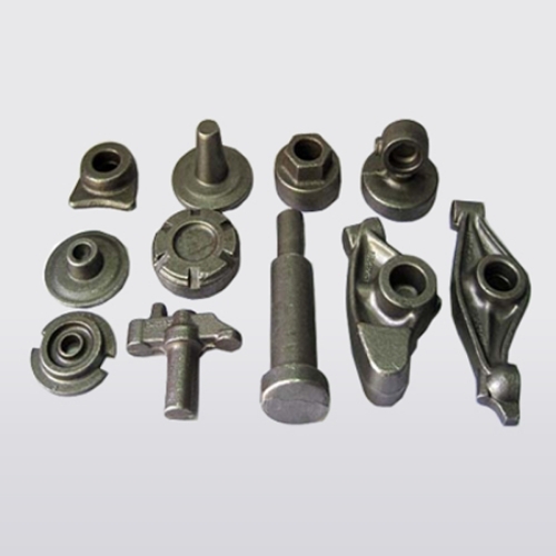 Railway Component Parts