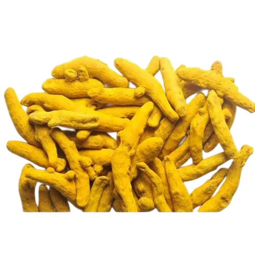 Rajapuri Turmeric Finger - Color: Yellow