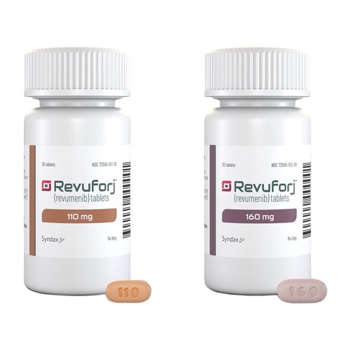 Revuforj Revumenib 25mg Tablets