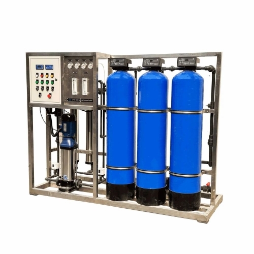 Ro Plants - Polypropylene/Stainless Steel, Electric 440V, 50HZ | Full Automatic, High Efficiency, Heavy Duty Industrial Use