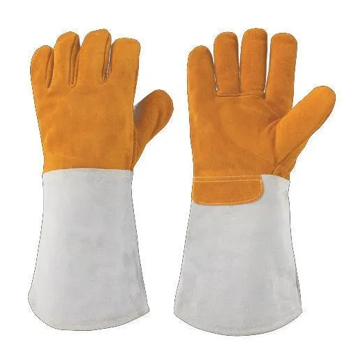 Safety Hand Gloves - Color: .
