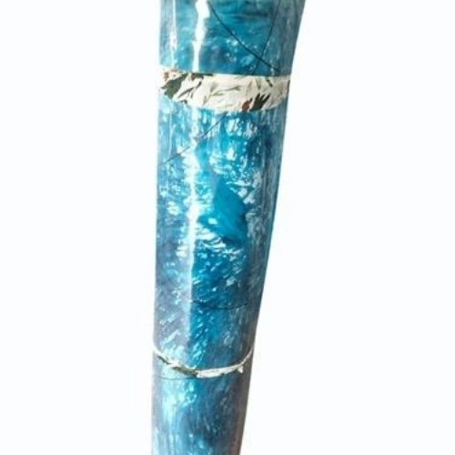 Sky Blue Fibre Sheet