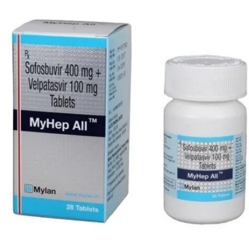 Sofosbuvir Velpatasvir Tablets