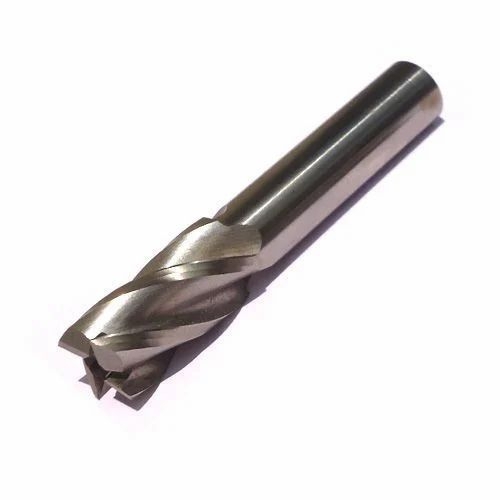 Steel End Mill