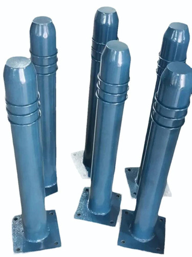 Traffic Bollards - Feature: .