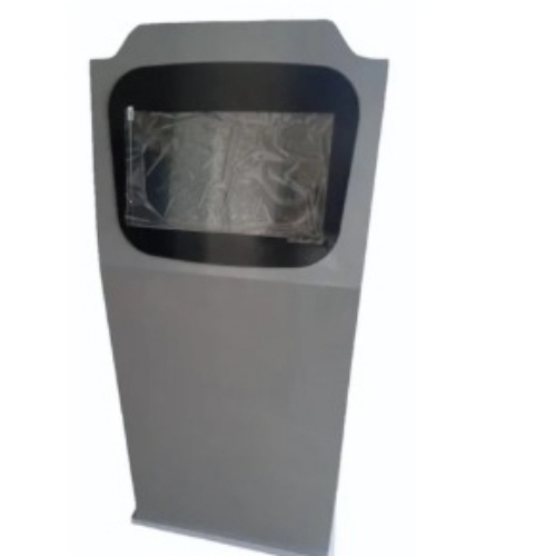 Aluminum Fabricated Kisk Enclosure