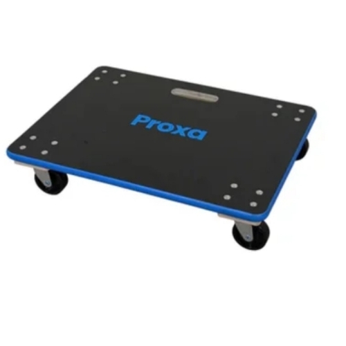 Black Platform Trolley