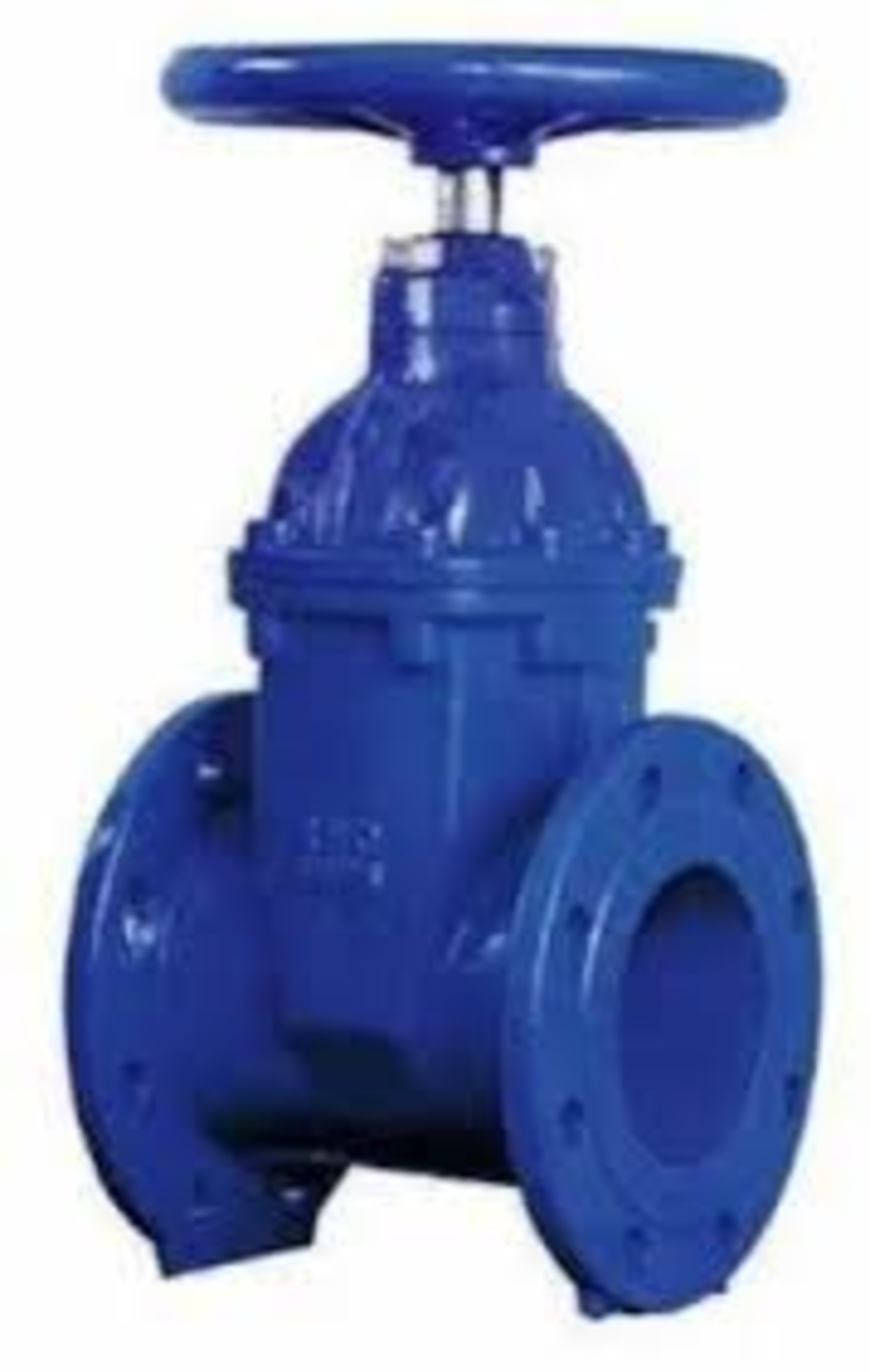 cast iron sluice valve