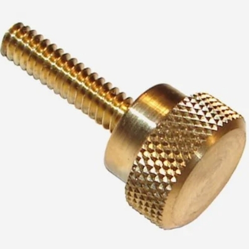 Brass Thumb Screw