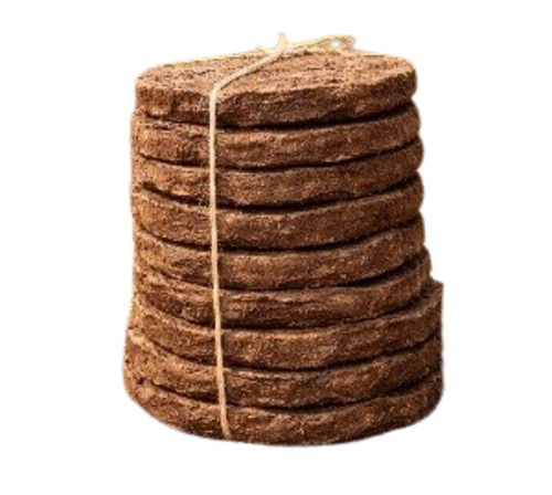 Cow Dung Cake - Water Content Vol%: Moisture Below 15%