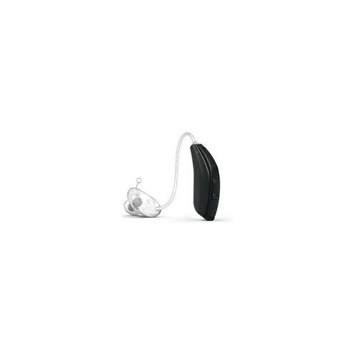 Danavox Klar 262 Drw Rie Hearing Aids - Color: Black