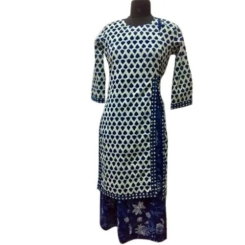 Fancy Silk Ladies Suit