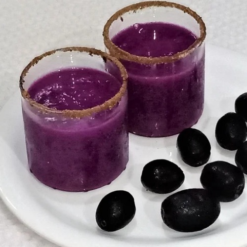 Frozen Jamun Pulp