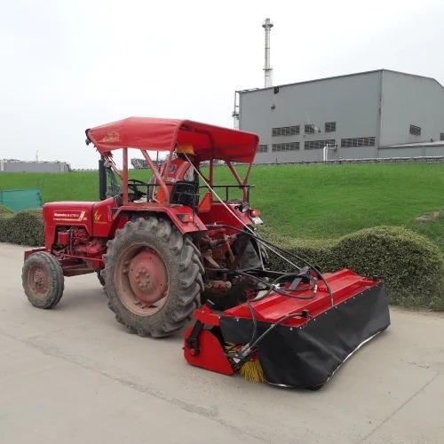 Vinayak Tractor Mounted Road Sweeper