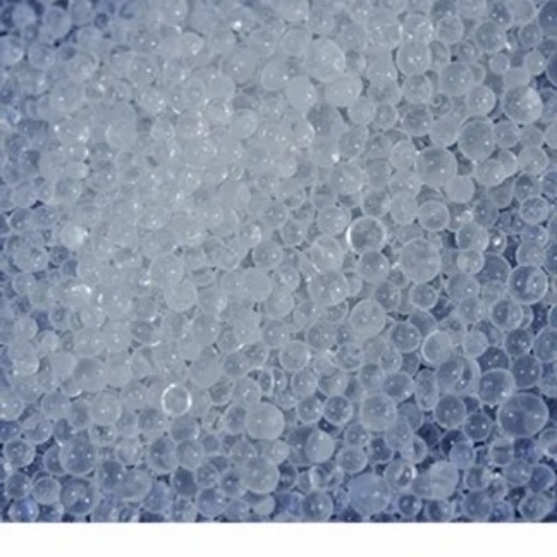 White Silica Gel Beads