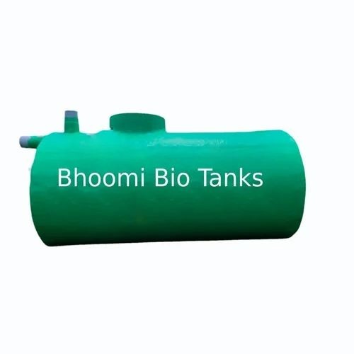 5000l Frp Bio Septic Tank