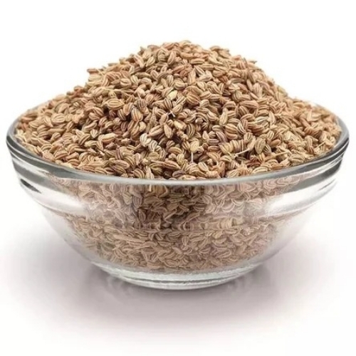 Ajowan Essential Oil - 99% Pure Liquid Lightweight Oil | Aromatic Fragrance Anti-Inflammatory Skin Soothing Antiseptic Therapeutic