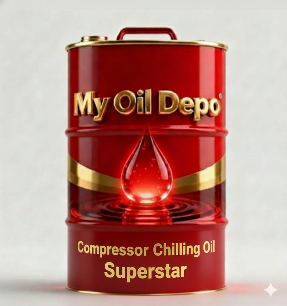 Antifreeze Compressor Oil 
