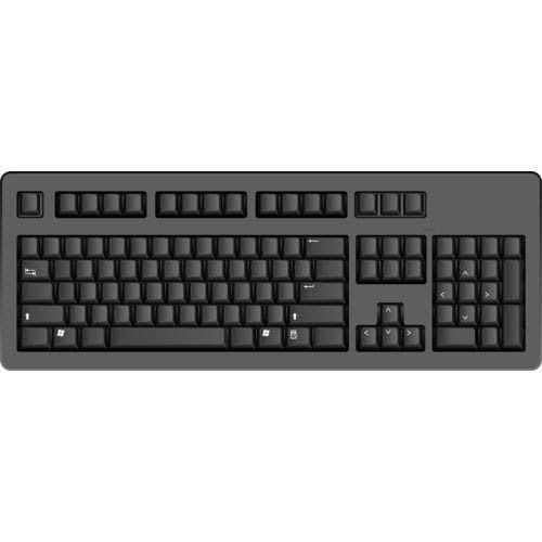 Black Keyboard