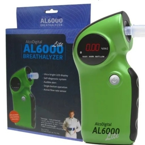 Breath Tester