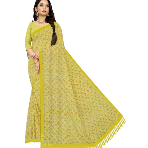 Designer Chiffon Saree
