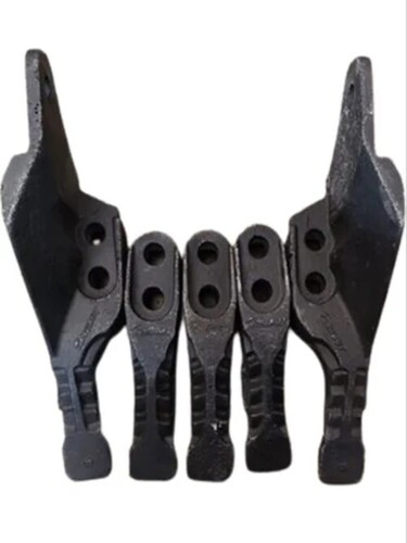 Excavator Bucket Tooth Point - Attributes: Consume Less Power