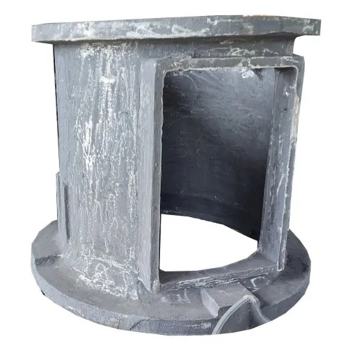 Iron Castings - Material: Aluminum