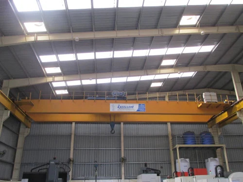 Long Span Eot Cranes - Application: -