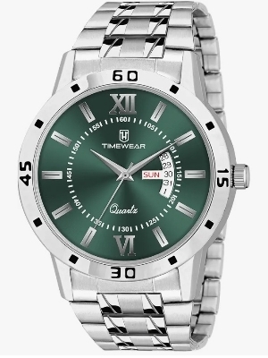 Mens Fancy Watches - Color: Green