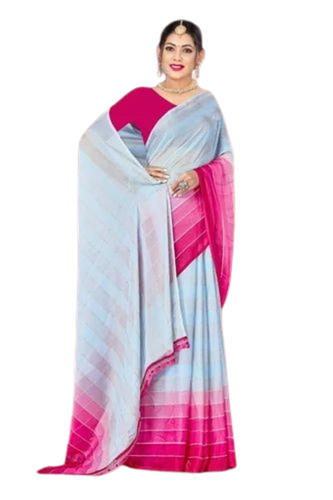 Pure Chiffon Saree