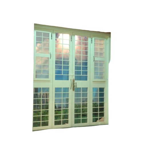 Steel Window - Installation Type: Adhesive