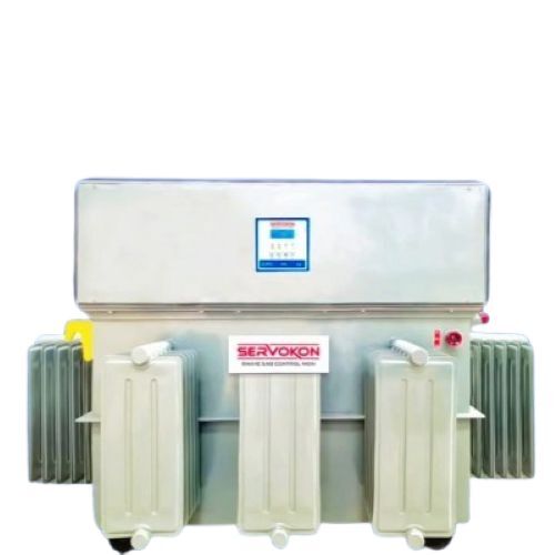 Three-Phase Servo Voltage Stabilizer