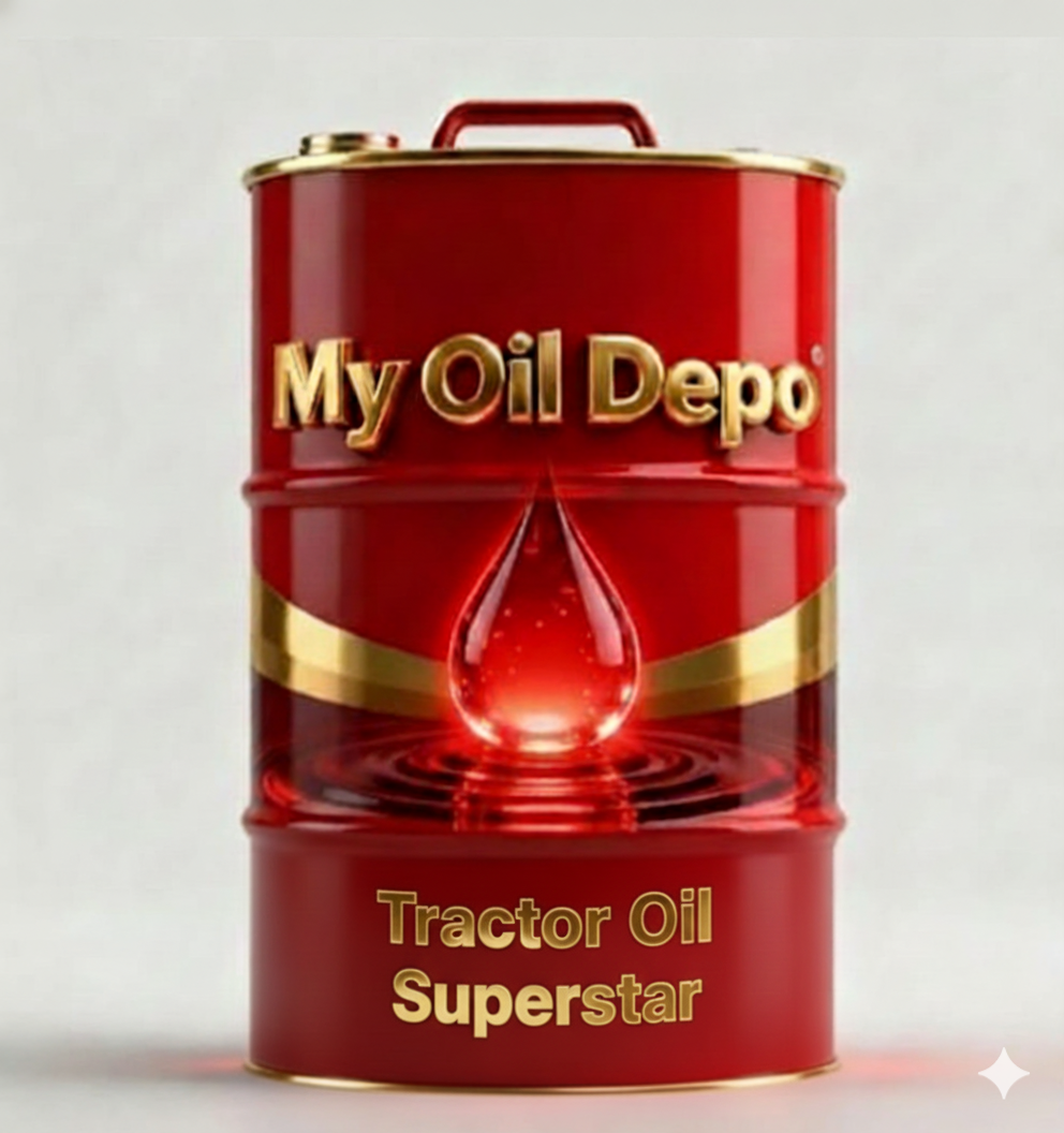 Tractor Oil