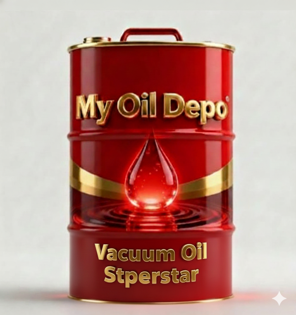 Vacuum Oil