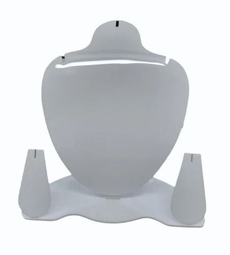 15inch Plastic Necklace Display Stand