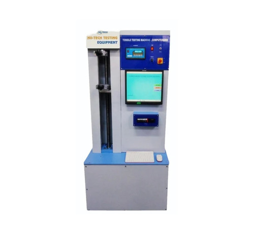 2000 KN Computerized Tensile Testing Machine
