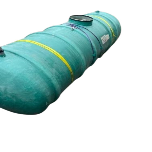25,000 Liter Frp Septic Tank