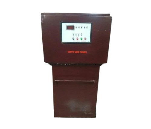 25 KVA Servo Voltage Stabilizer