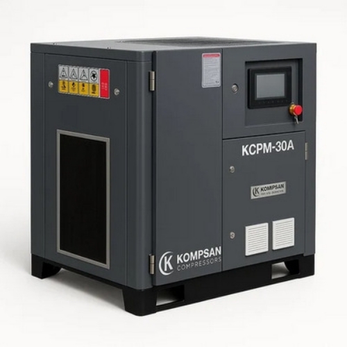 30 Hp Rotary Screw Air Compressor